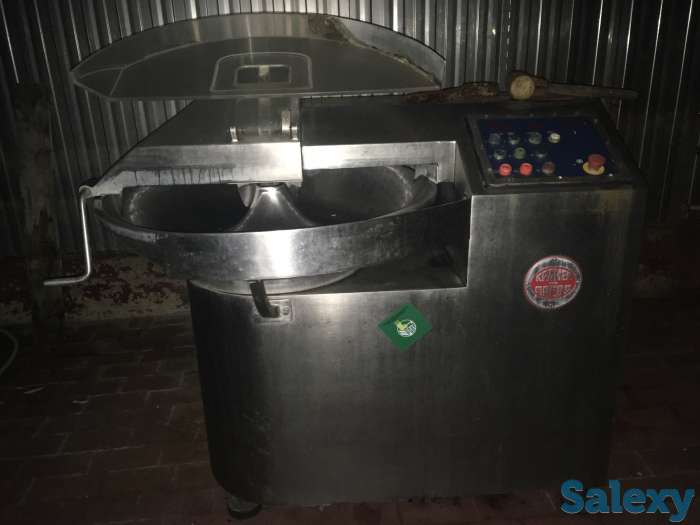 Куттер Kramer Grebe SM 65, фотография 1