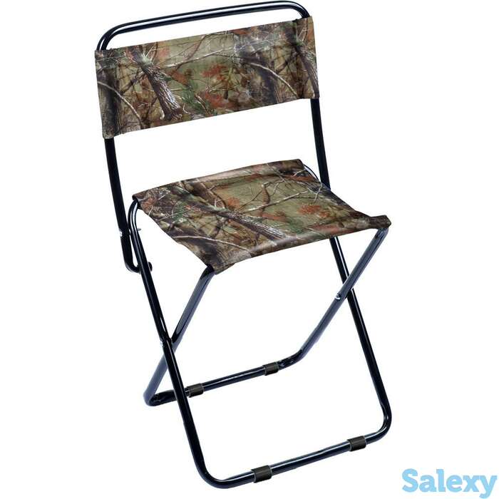 Стул складной ника пс-1 тропик темный, фотография 1