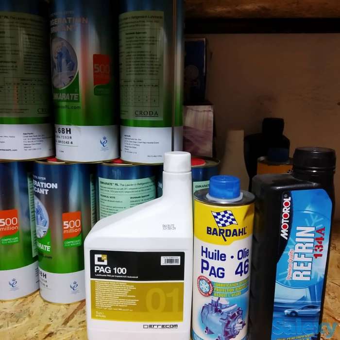 Заправка автокондиционеров. Ремонт автокондиционеров, фотография 3