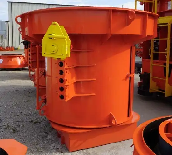 Оборудование для производства бетонных колодцев, труб, колец и оснований люка, Afinitas., фотография 11