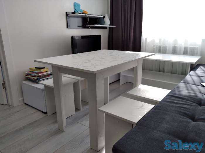 Кухонные столы+4табуретки., фотография 2