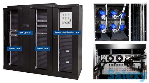 Компания Sonyks - поставщик продукции для электрических и информационных сетей, фотография 1