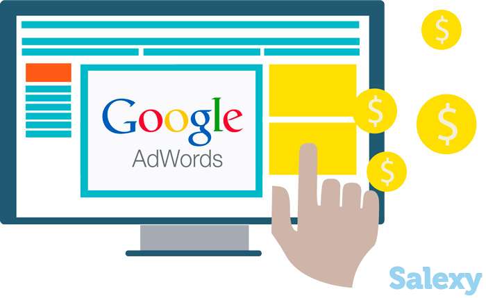 Google реклама (гугл реклама), фотография 1