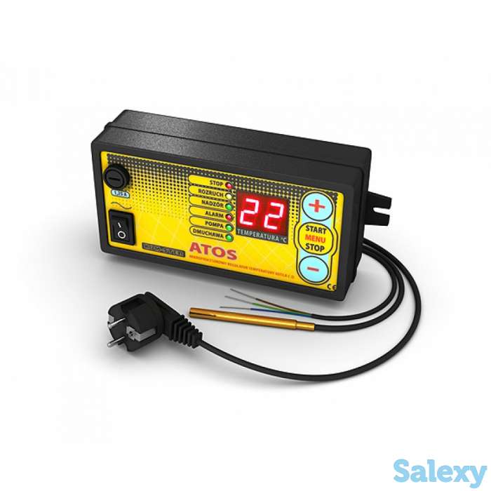 Комплекты автоматики для управления котлом отопления, фотография 12