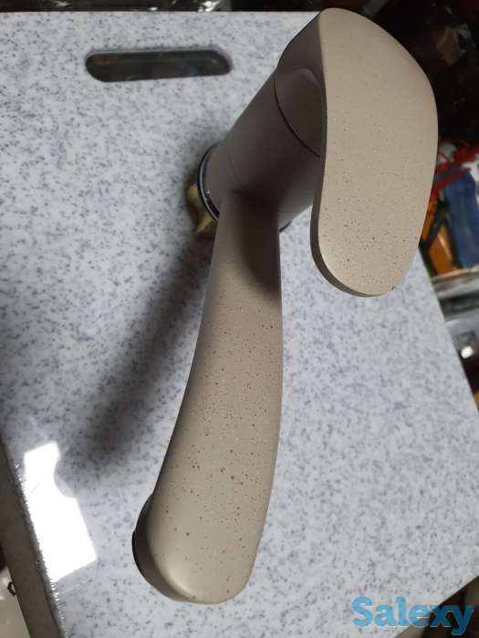 Кран смеситель для раковины, качество, фотография 5