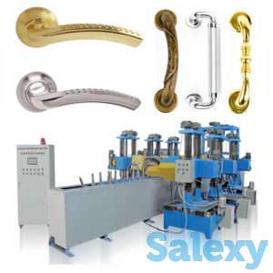 JZ-L8888 Станок для полировки фурнитуры, дверных ручек и мелких деталей., фотография 1