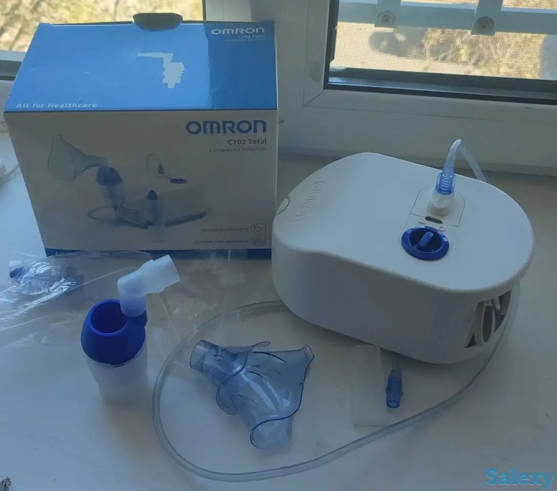Ингалятор Омрон в аренду, фотография 1