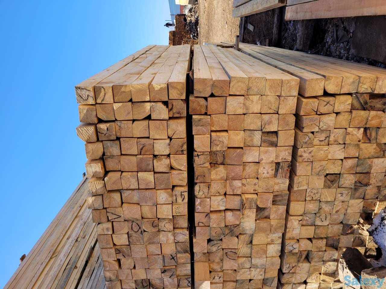 Доска Обрезная Необрезная, фотография 4