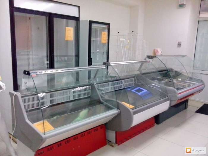 торговое оборудование, фотография 1