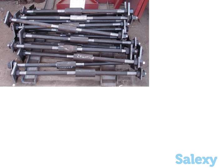 Болты, фотография 1