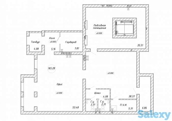 Продам коммерческую недвижимость, Алихан Бокейхана 27/2, фотография 7