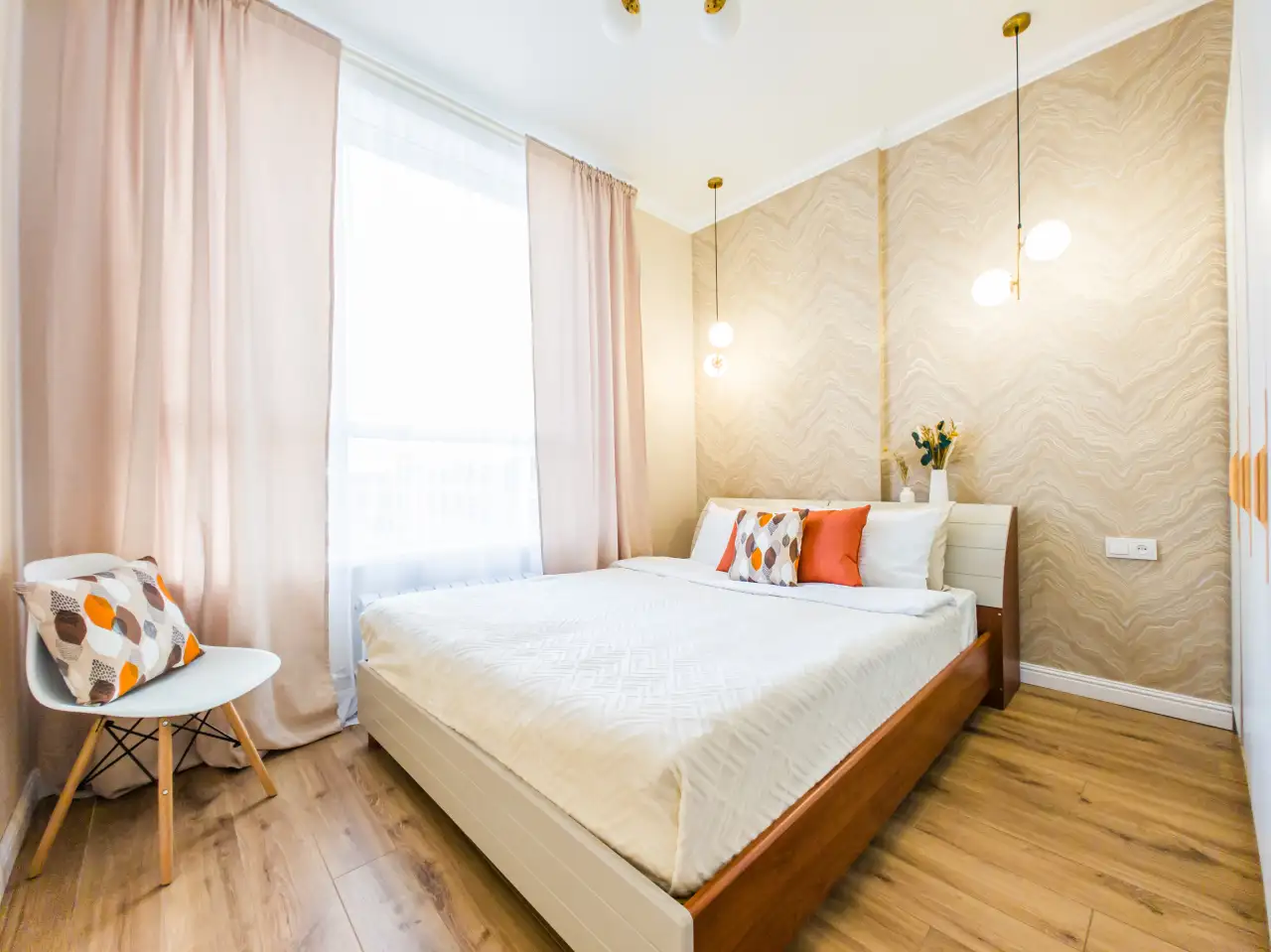 Шикарная квартира посуточно  Хан Шатыр  Green Mall, фотография 1