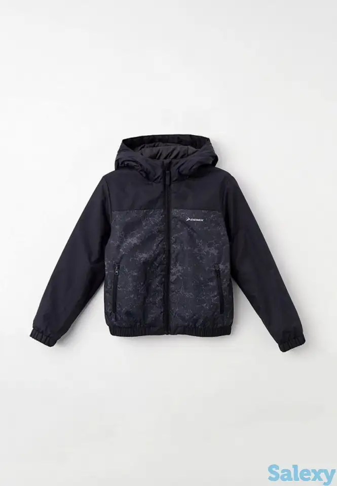 Куртка утепленная demix, фотография 1