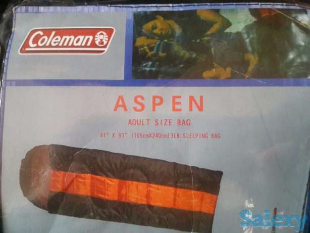 Спальный мешок зимний СALEMAN, фотография 1