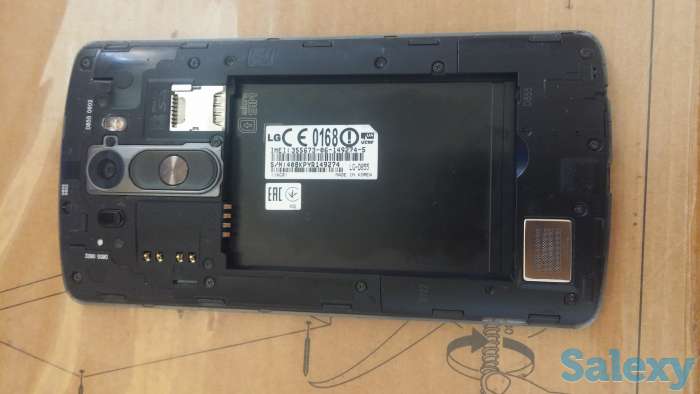 Продаю смартфон lg g3 (d855), фотография 2
