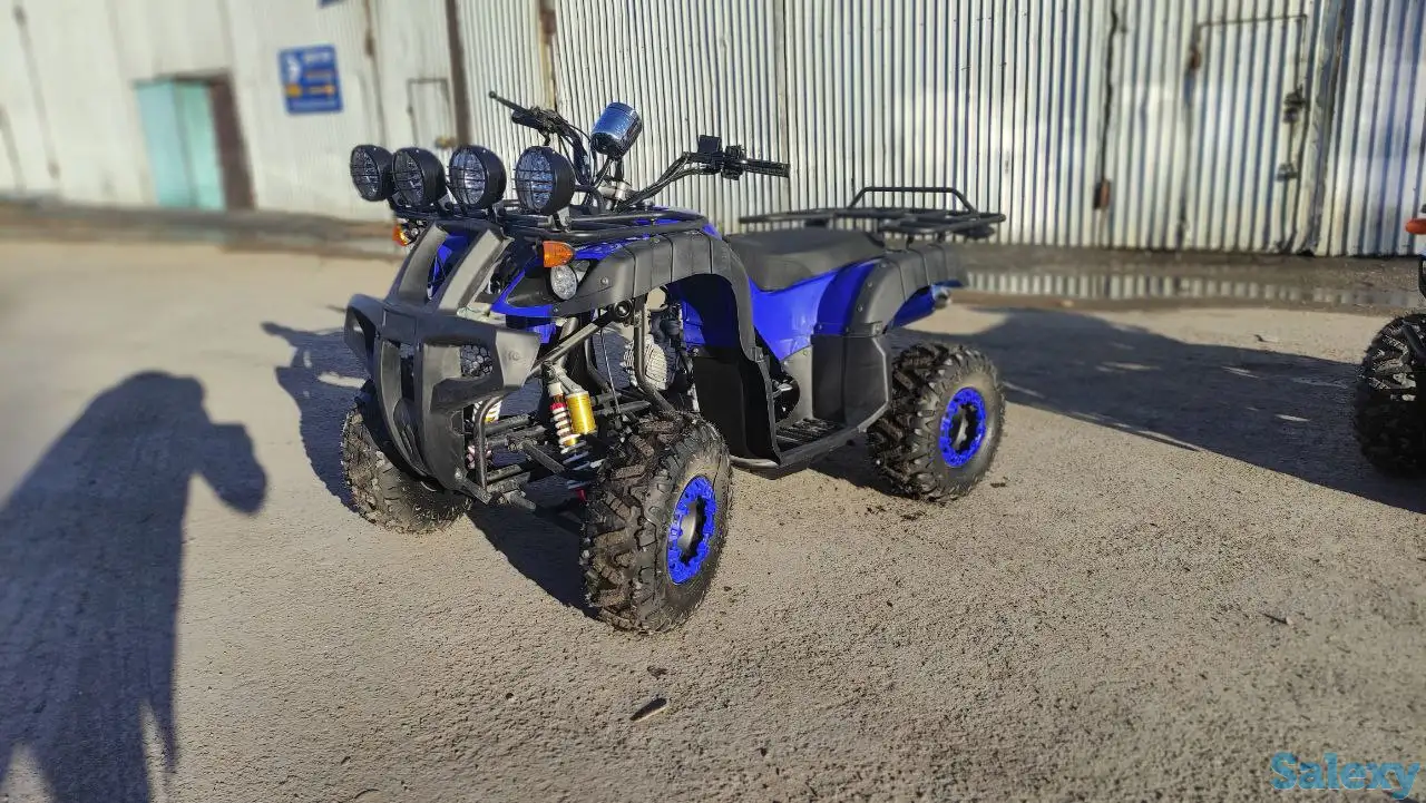 Квадроцикл125сс (Атырау), фотография 2