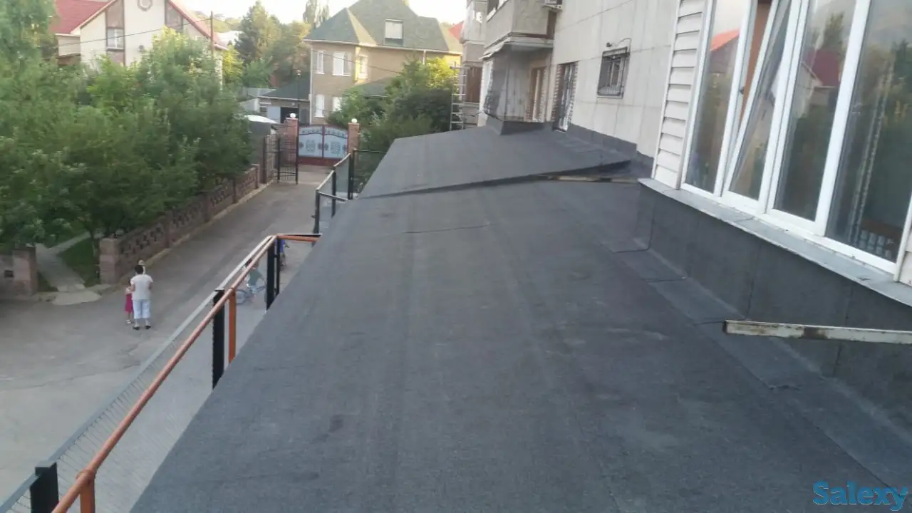 Ремонт крыши, мягкой кровли, фотография 4