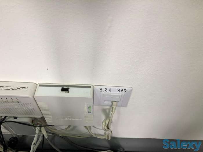 Локальная сеть/ СКС под ключ,БЕСПЛАТНЫЙ выезд для расчета, фотография 2