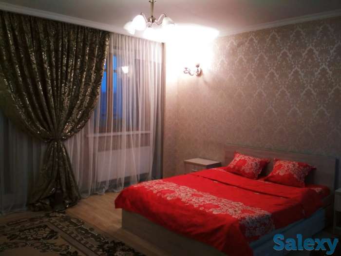 1 комнатная квартира по суточно, ул. Косшыгулулы 6/1, фотография 2