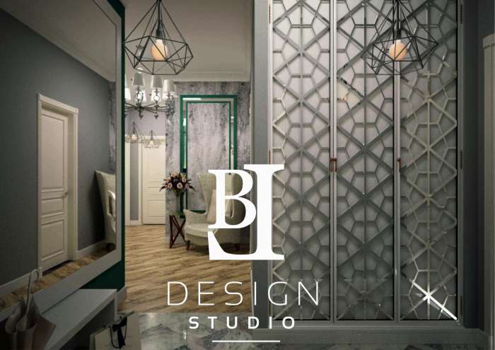 Дизайн интерьера под ключ, фотография 2