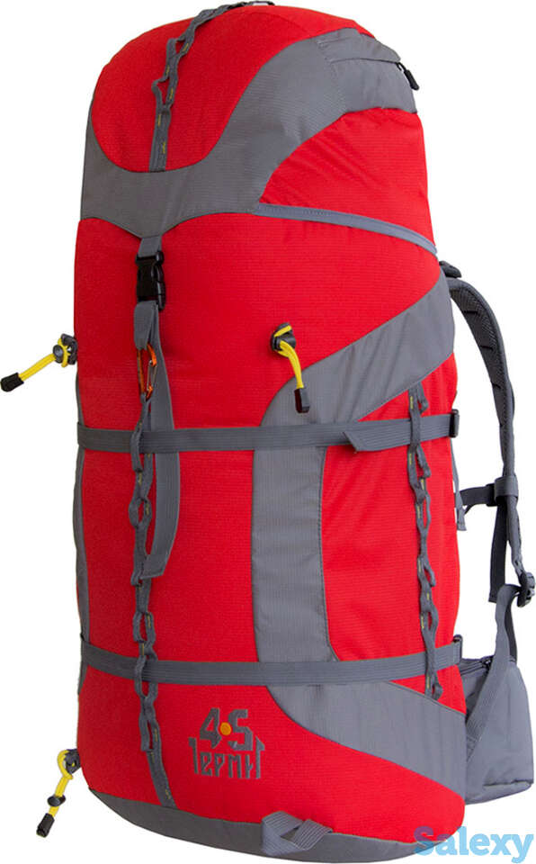 Рюкзак снаряжение termit 45 красный, фотография 1