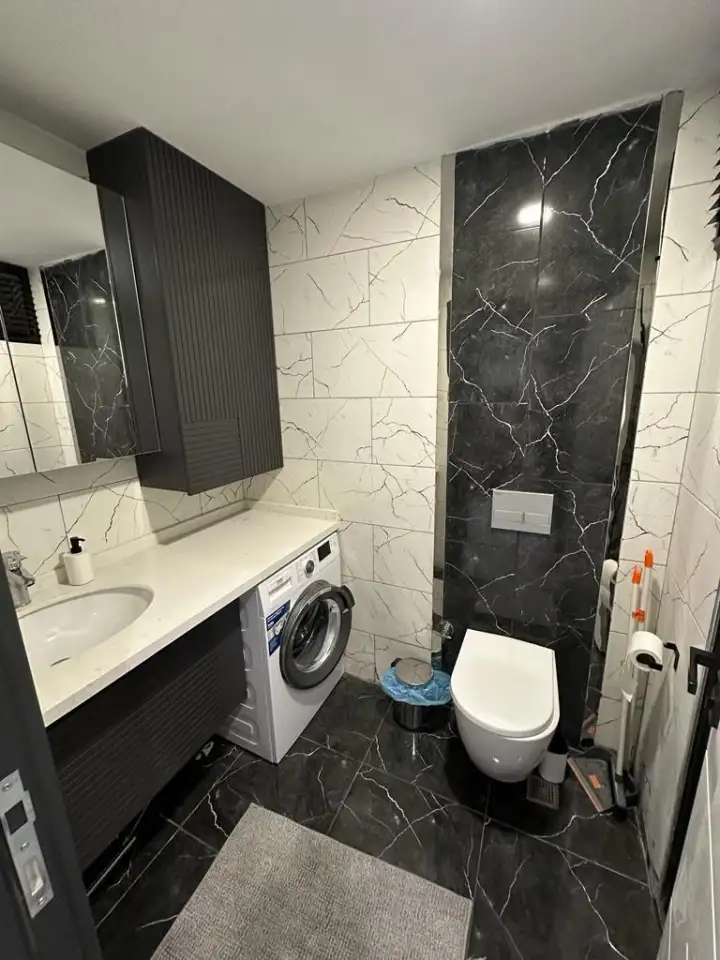 Апартаменты-студия в Турции, 46 м, 79 эт., фотография 5