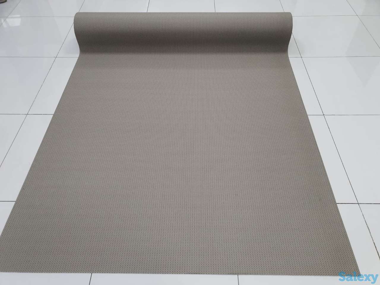 Испанский гобеленовый коврик метражом ковровая дорожка 154 см Рогожка, фотография 9