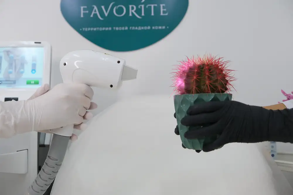 ЛАЗЕРНАЯ ЭПИЛЯЦИЯ В МАЙКУДУКЕ, фотография 1