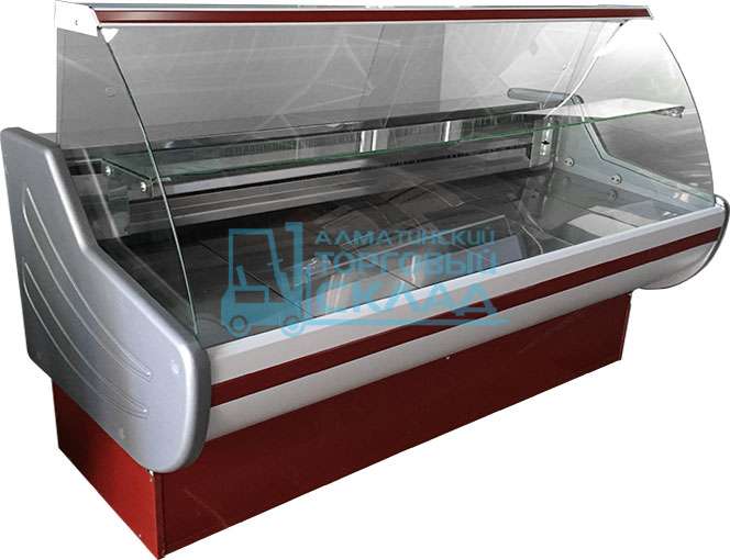 Холодильные витрины (Гастрономы) LEADBROS, фотография 3