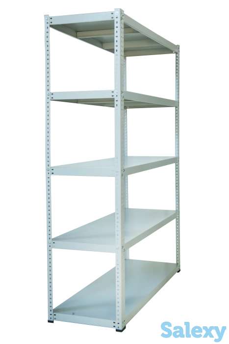 Складские стеллажи от производителя, фотография 5