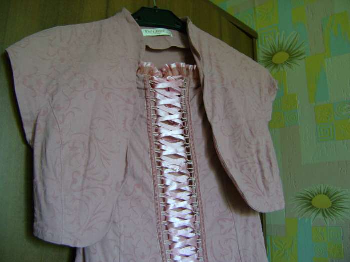 Красивое вечернее платье, размер 42-44, фотография 4