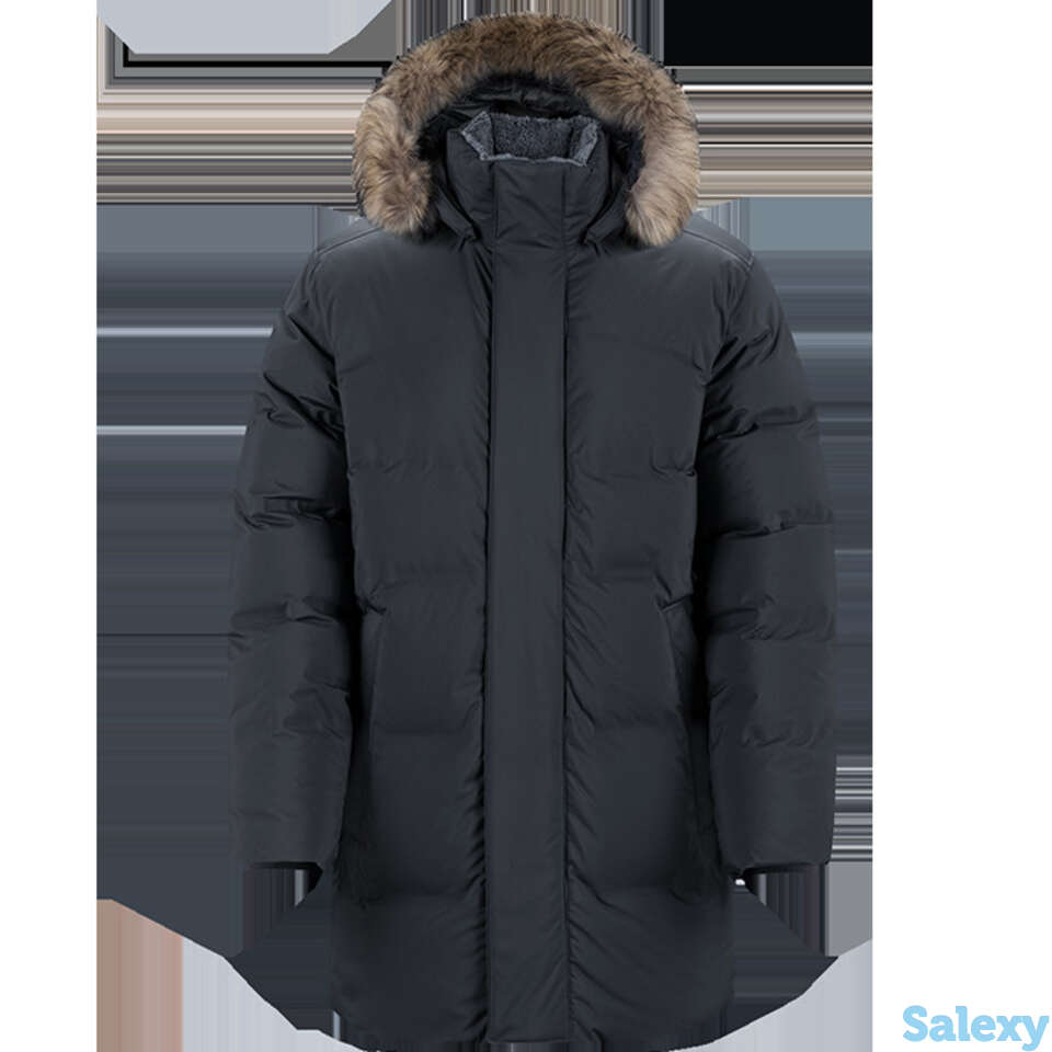 Куртка сивера сайгат черная, фотография 1