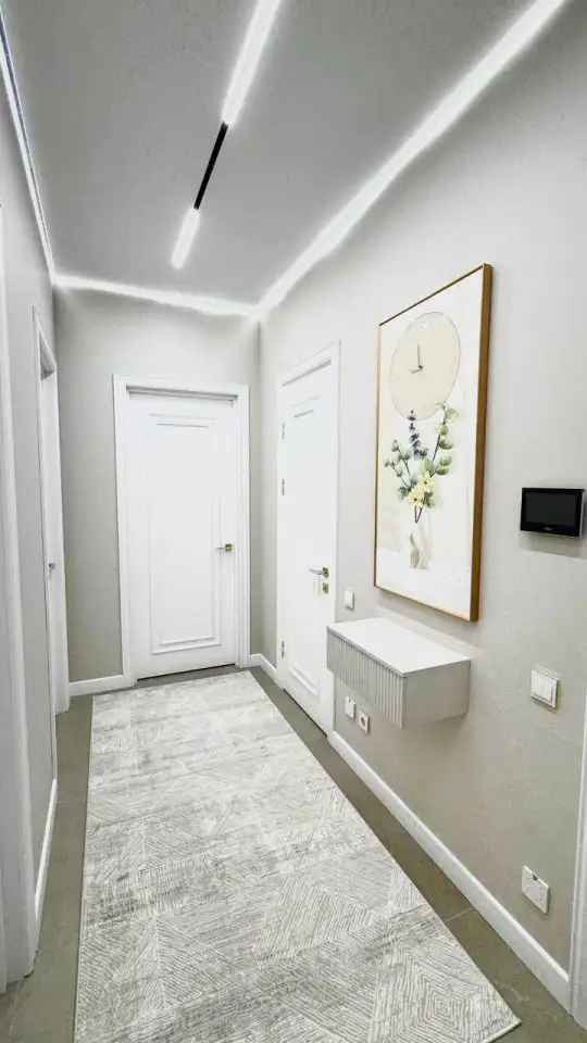 Красивая квартира рядом Астана арена Барыс Арена Хан шатыр, фотография 10