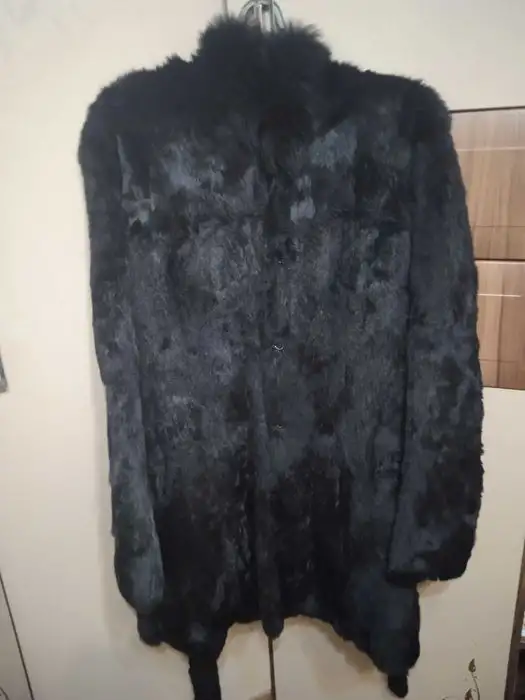 Продам шубу из кролика, фотография 1