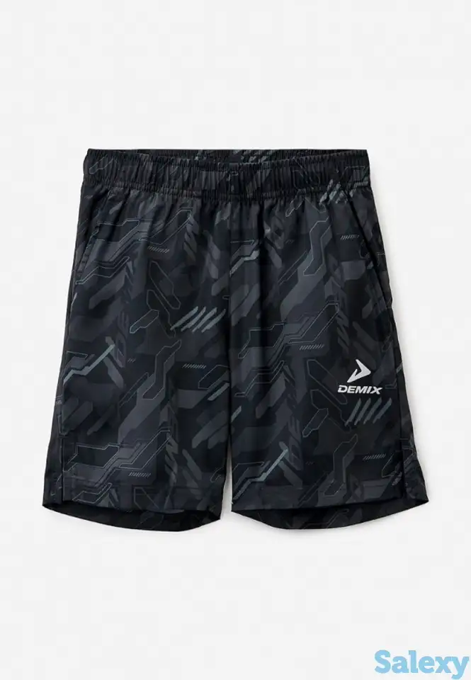 Шорты спортивные demix, фотография 1