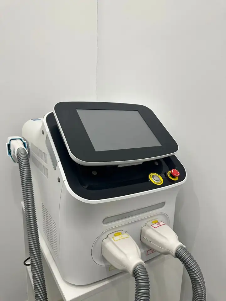 Лазерный Аппарат SHR, фотография 2