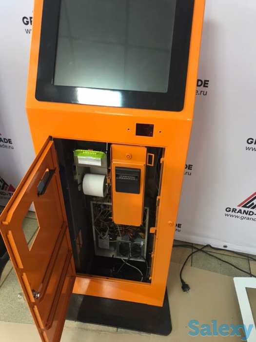 Терминал оплаты со сканером, фотография 8