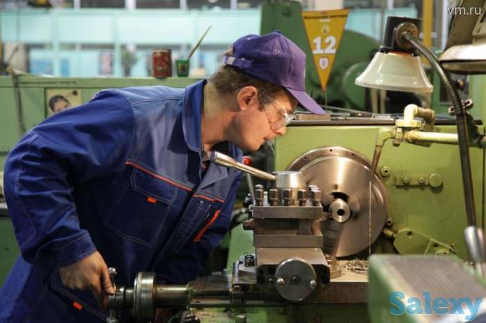 Токарные работы, фотография 1