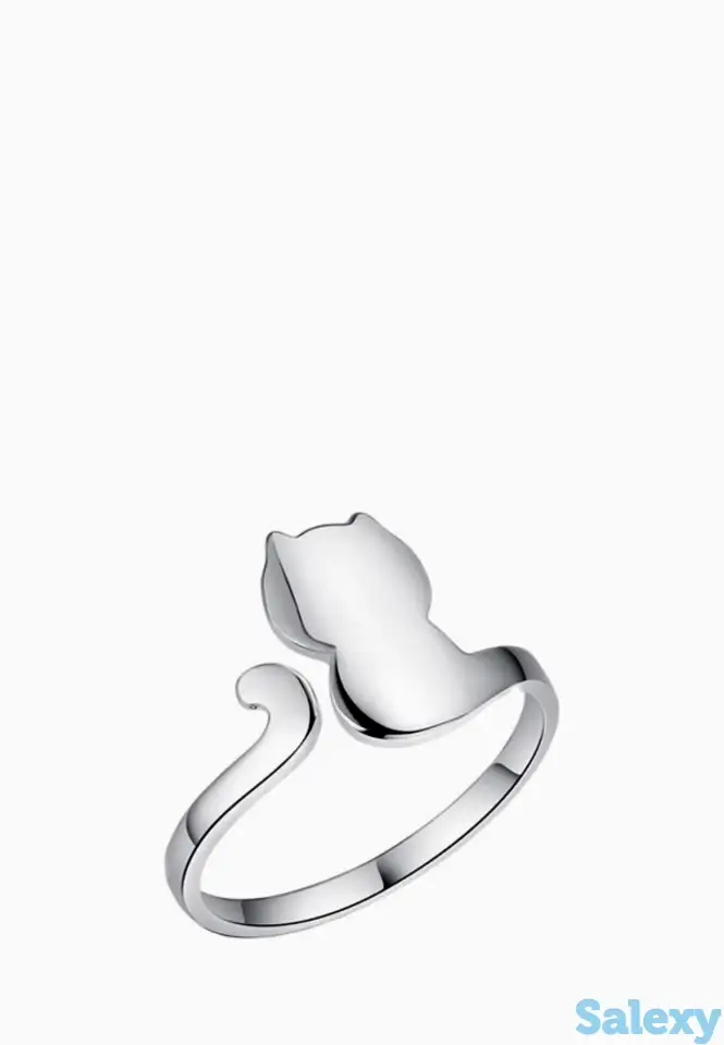 Кольцо ice&high collection, фотография 1