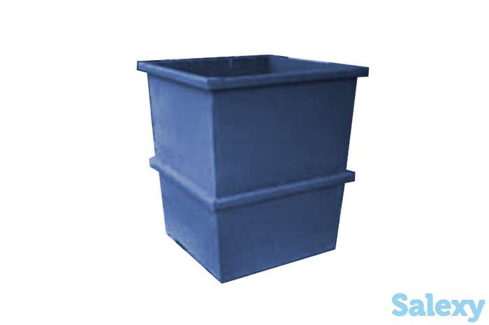 Контейнеры, урны и баки для мусора, фотография 1