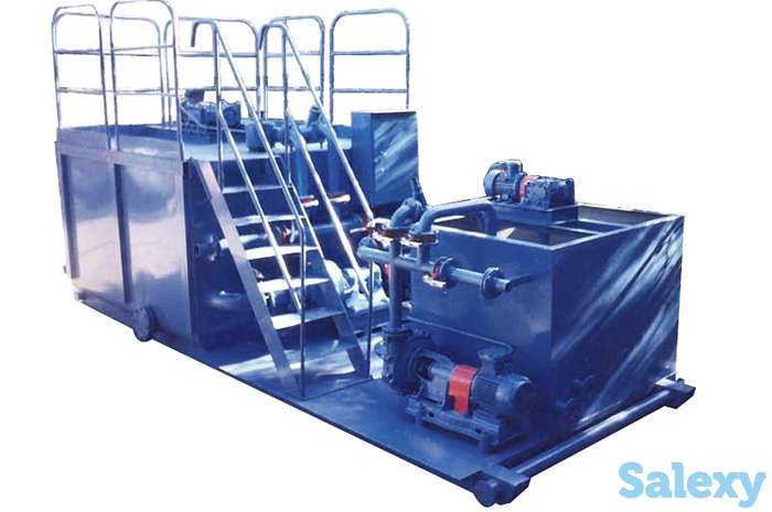 Блок подготовки буровых растворов и жидкостей, фотография 1