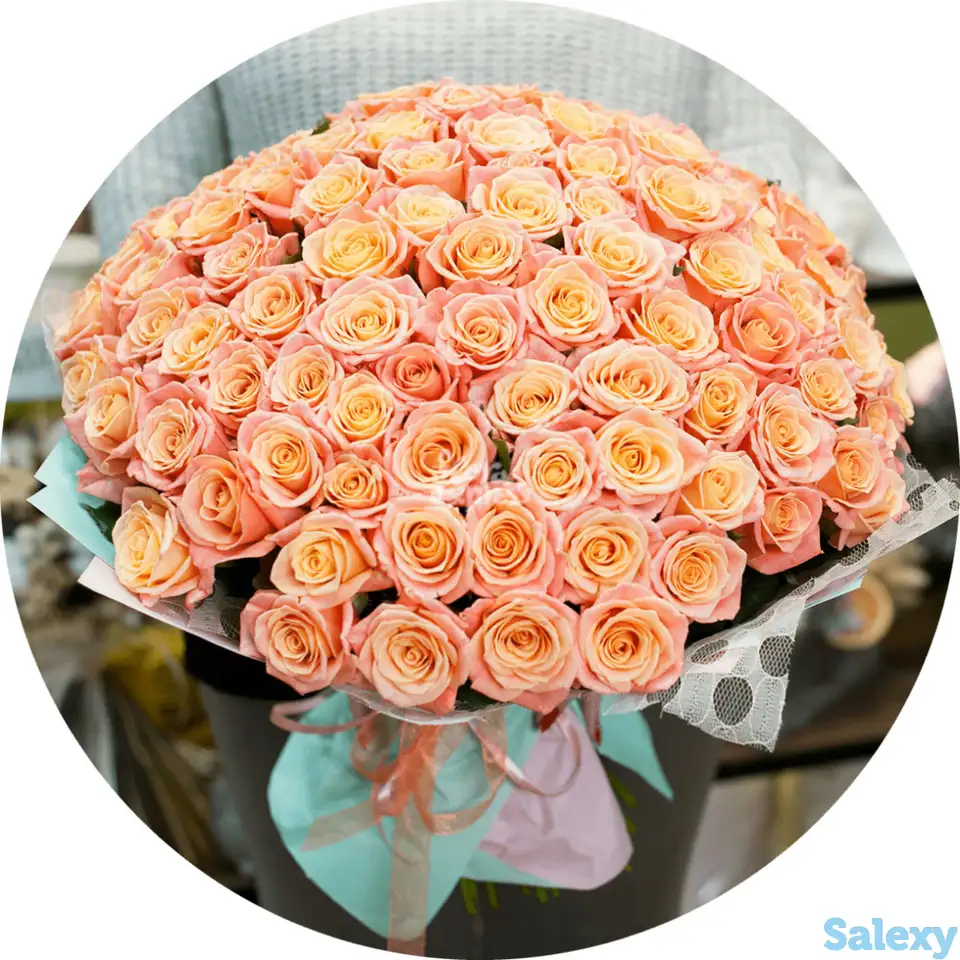 Букет «flora express», фотография 1