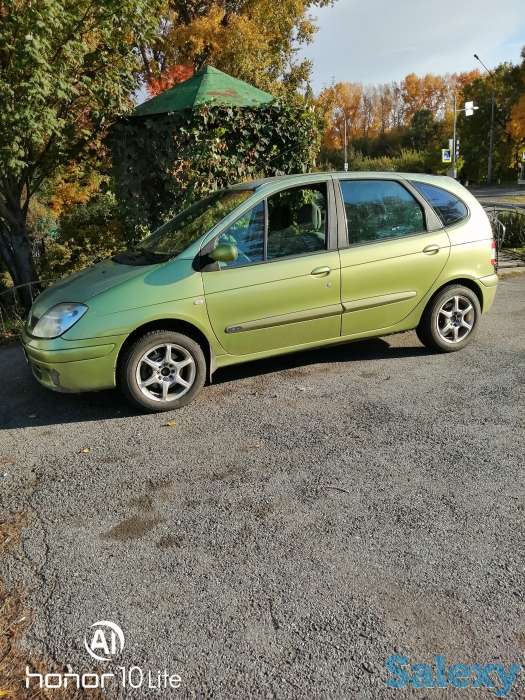 Авто в России Renault Scenic, фотография 3