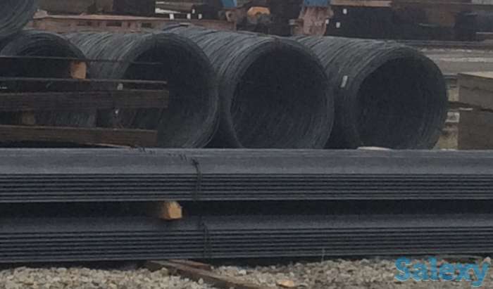 Арматура, фасон (металлопрокат), фотография 3