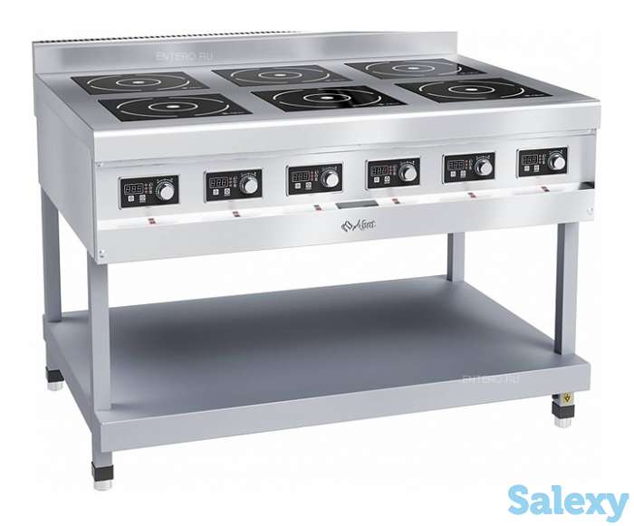 Плита индукционная Abat КИП-69П-3,5, фотография 2