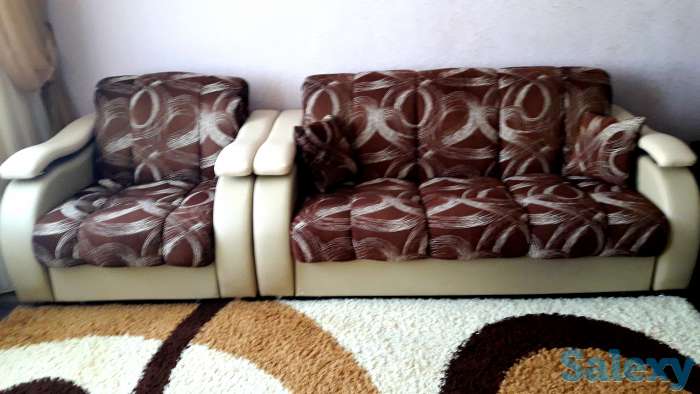 Мягкая мебель. Тройка., фотография 3
