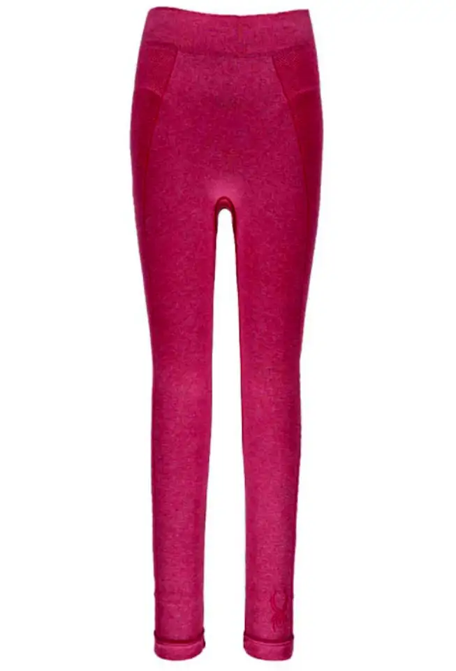 Термобрюки spyder girl`s cherr pink, фотография 19