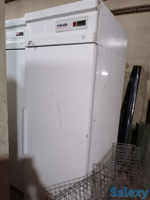 Холодильные витрины и промышленные холодильники, фотография 9