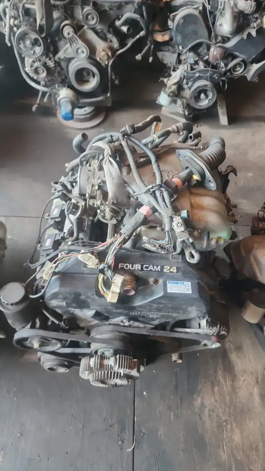 Двигатель  5VZ   Prado. Surf, фотография 1