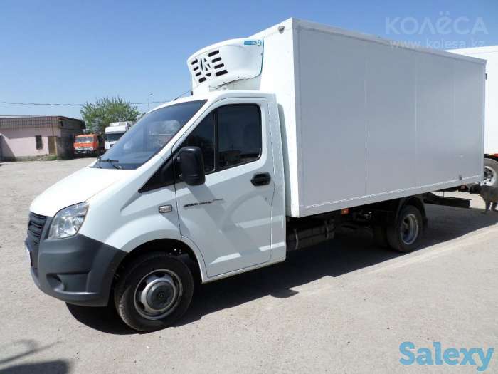 Автофургон рефрижератор, фотография 1